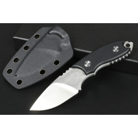D2 Blade G10 Stable Fixed Blade Thorn Hunting Kydex Sheath Straight knife UD406563